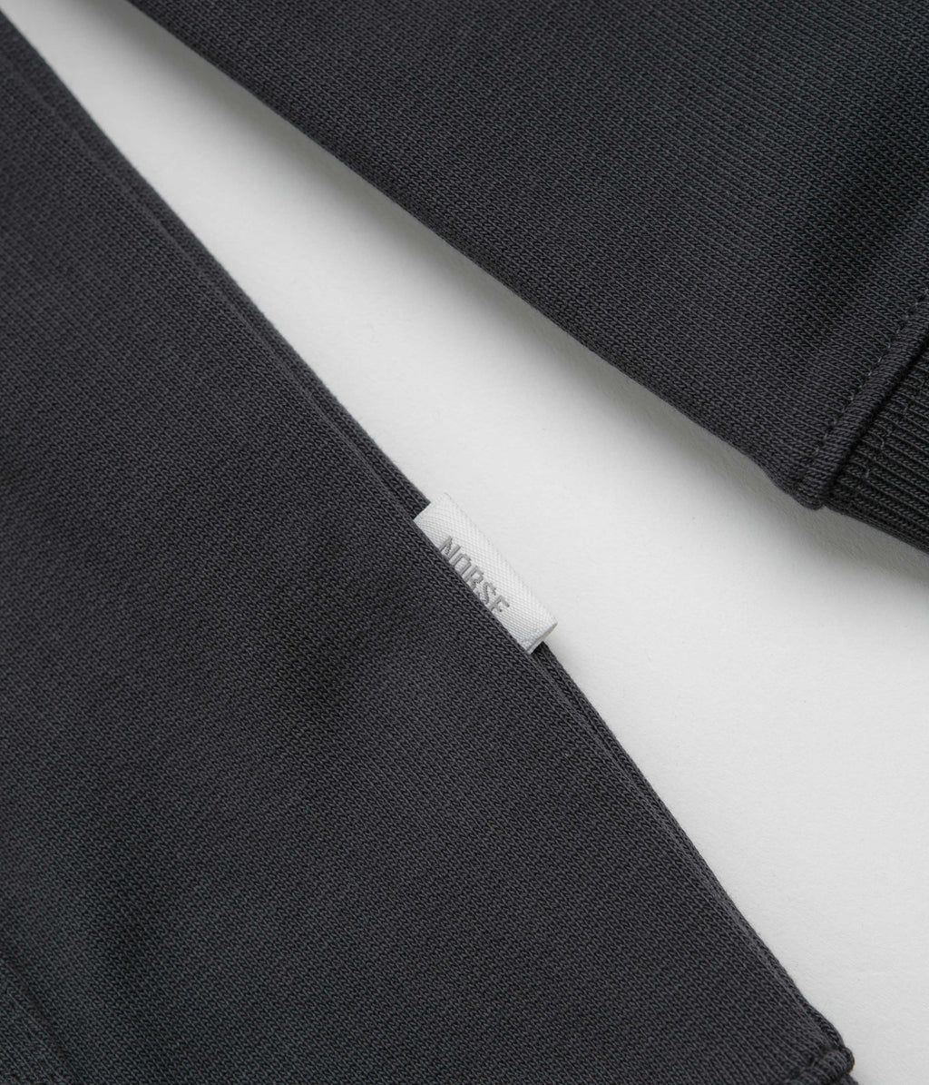 Norse Projects Norse Standard Hoodie - Graphite