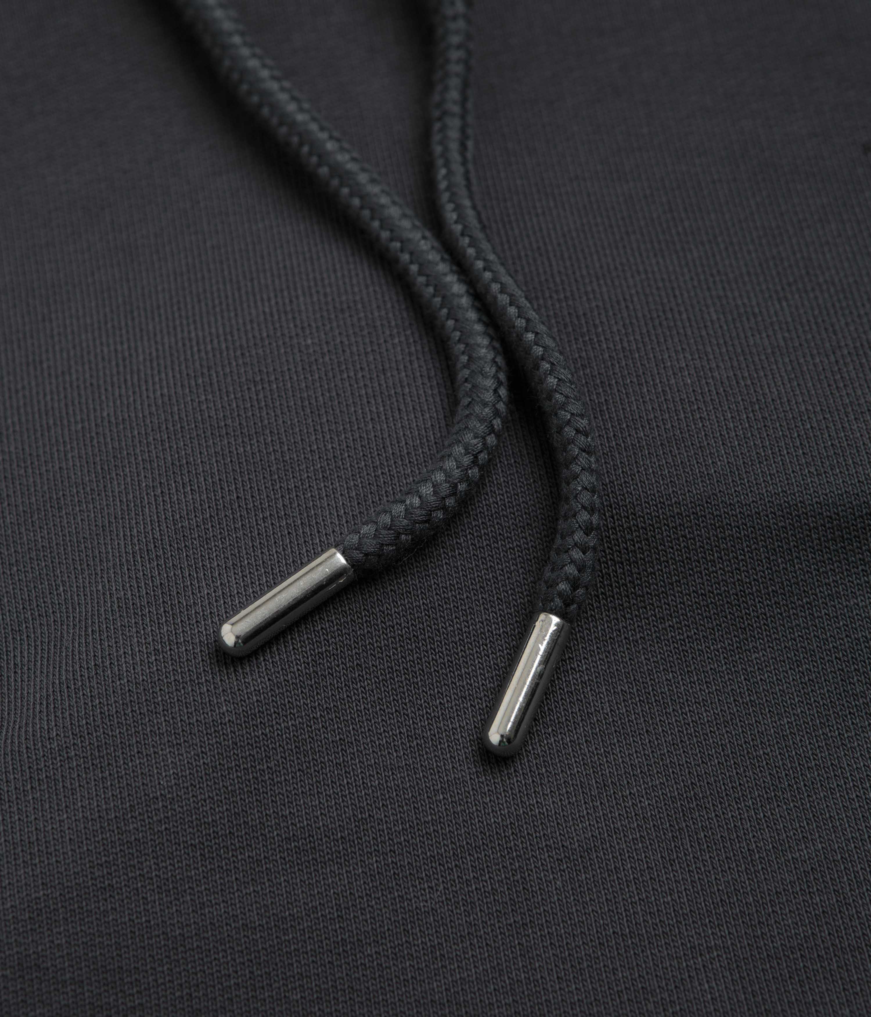 Norse Projects Norse Standard Hoodie - Graphite