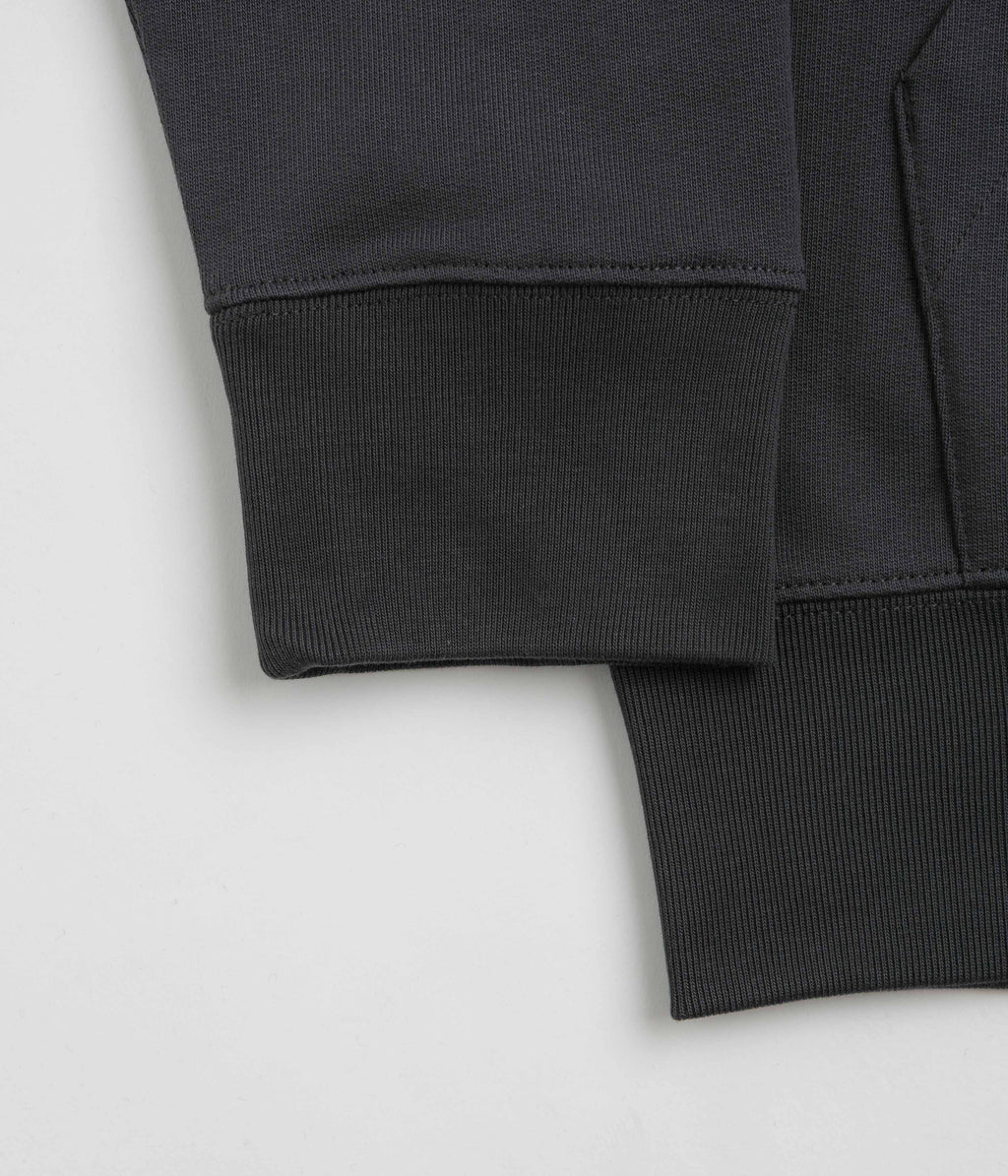 Norse Projects Norse Standard Hoodie - Graphite