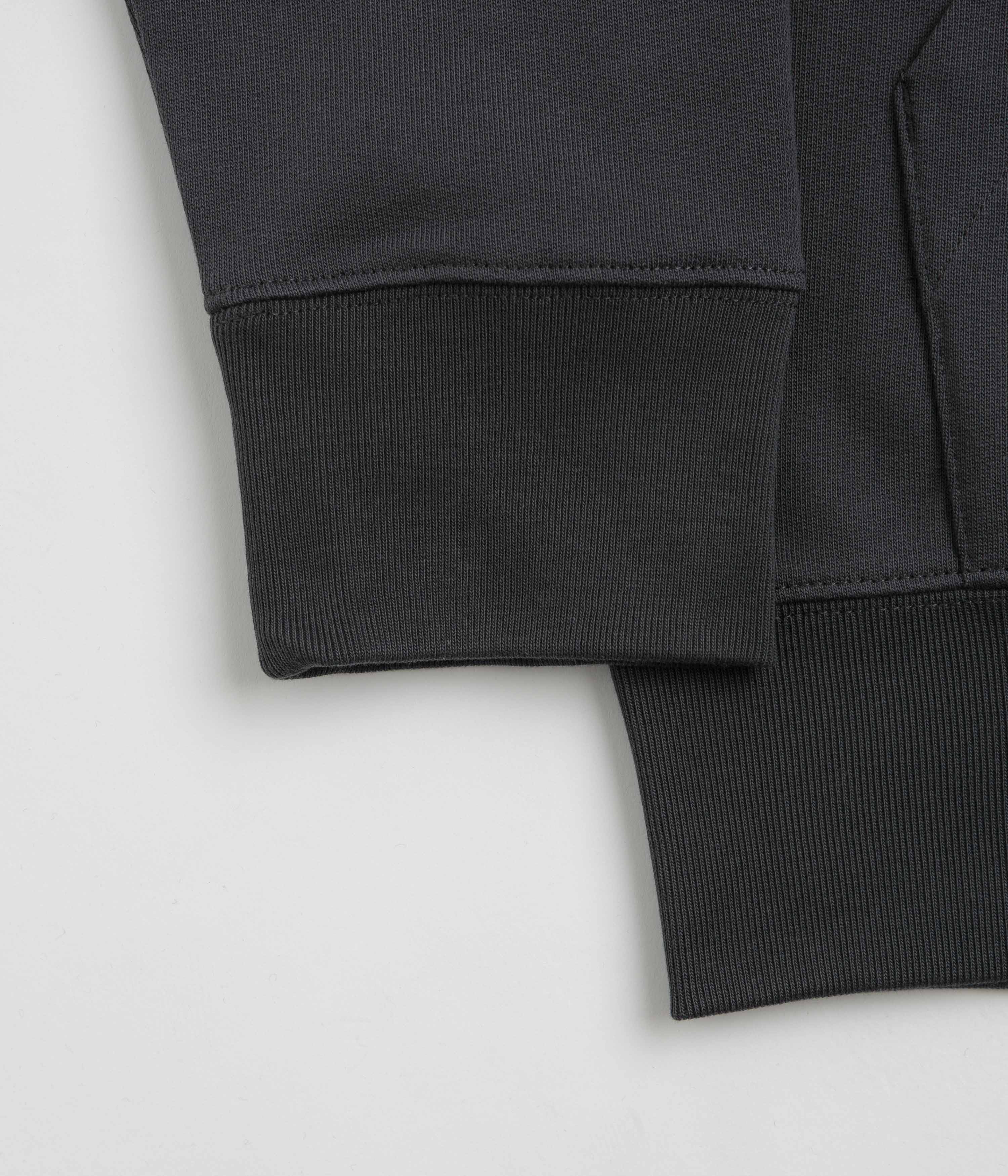 Norse Projects Norse Standard Hoodie - Graphite