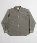 Norse Projects Ole Cotton Tencel Shirt - Mid Khaki