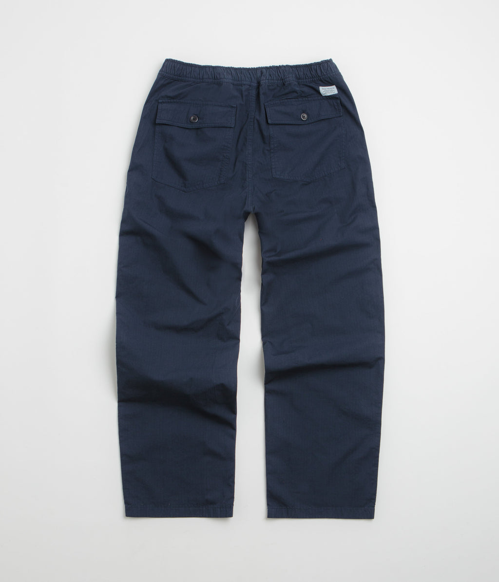 Norse Projects Ragnar Relaxed Pants - Workwear Blue