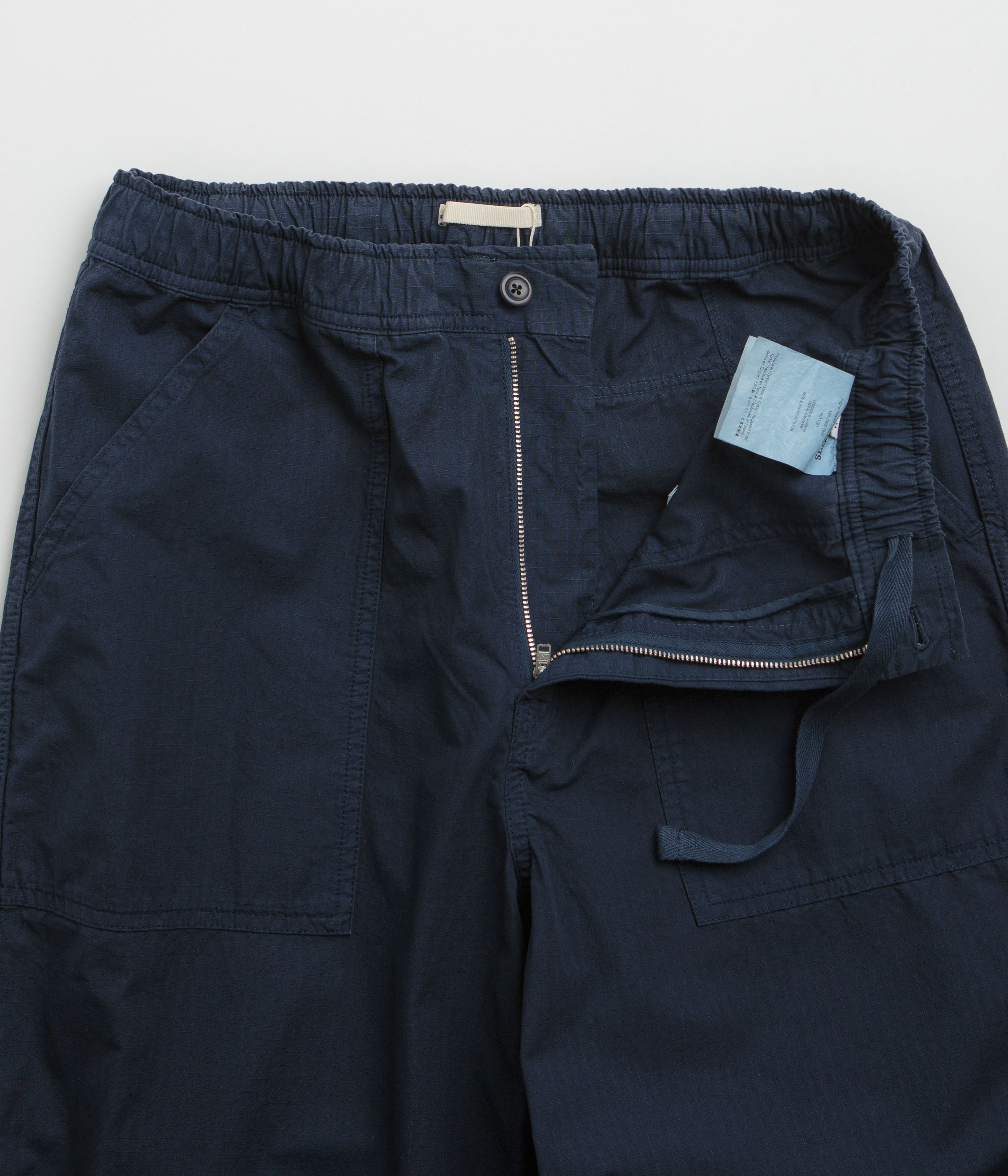 Norse Projects Ragnar Relaxed Pants - Workwear Blue