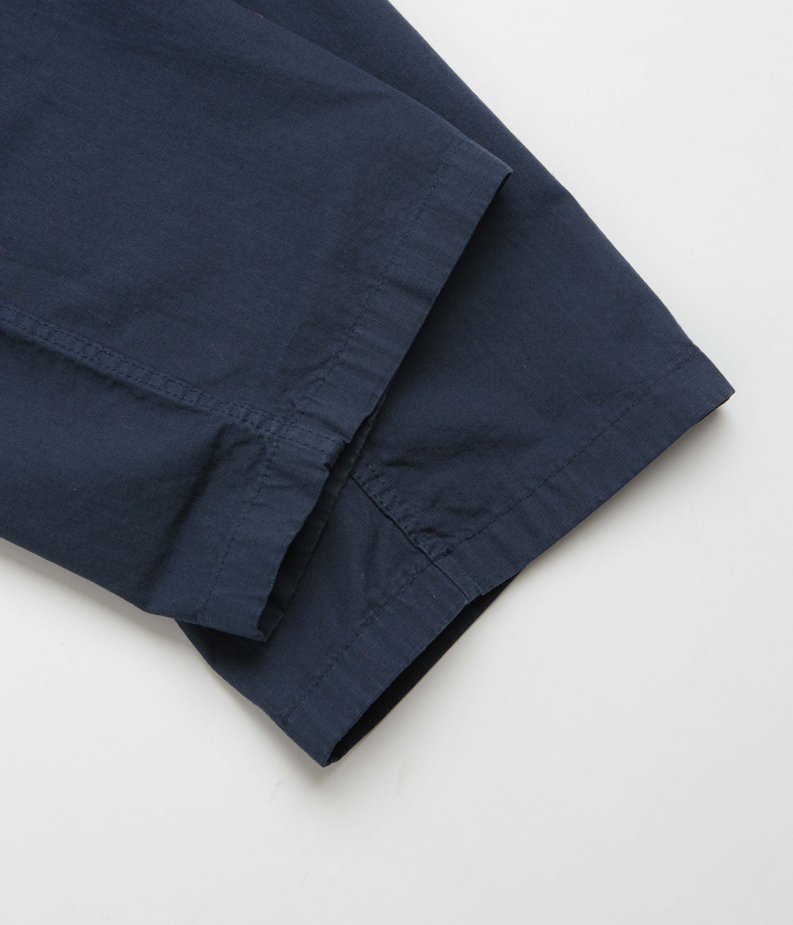 Norse Projects Ragnar Relaxed Pants - Workwear Blue
