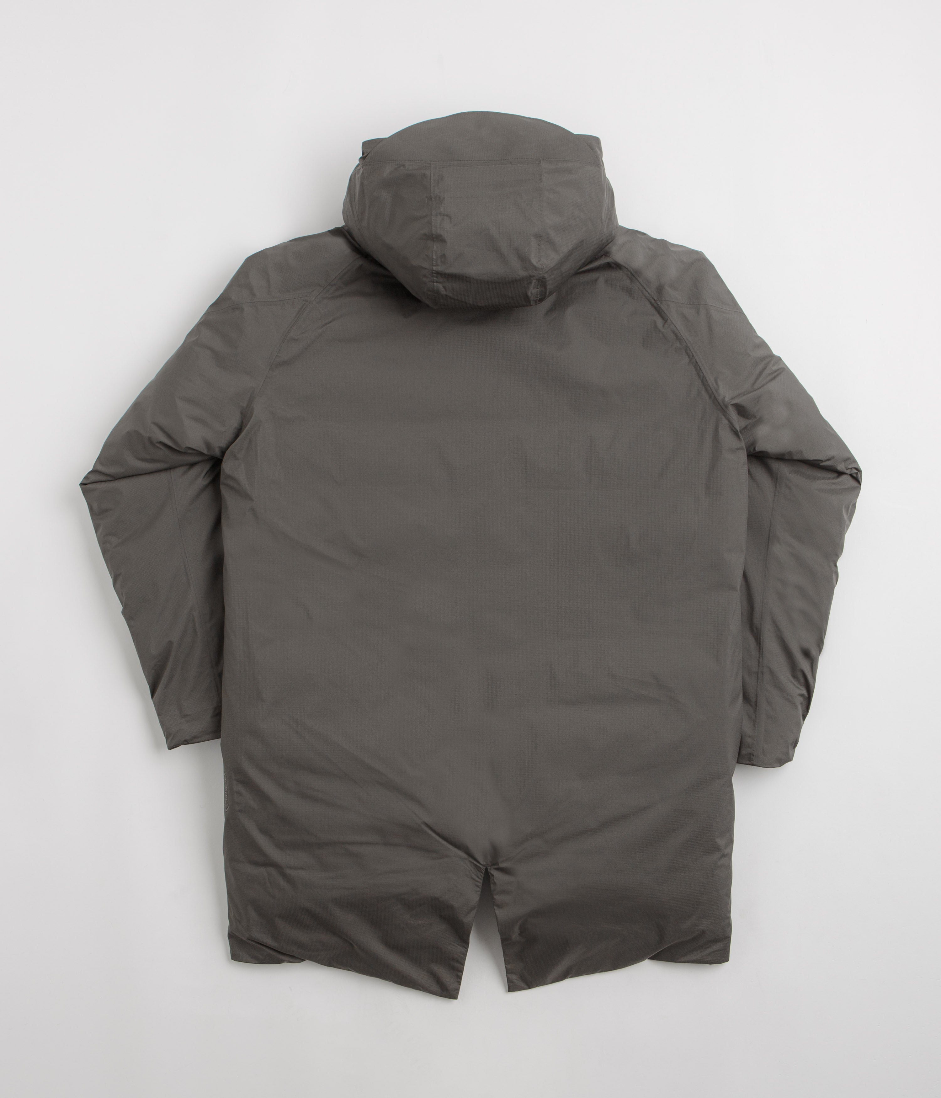 Norse Projects Rokkvi Gore-Tex Down Parka - Olive Night