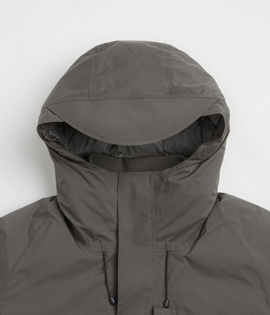 Norse Projects Rokkvi Gore-Tex Down Parka - Olive Night