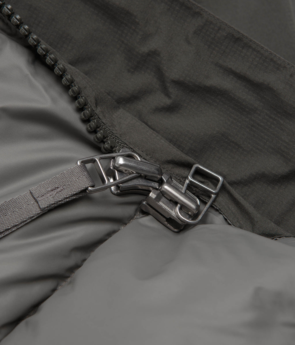 Norse Projects Rokkvi Gore-Tex Down Parka - Olive Night