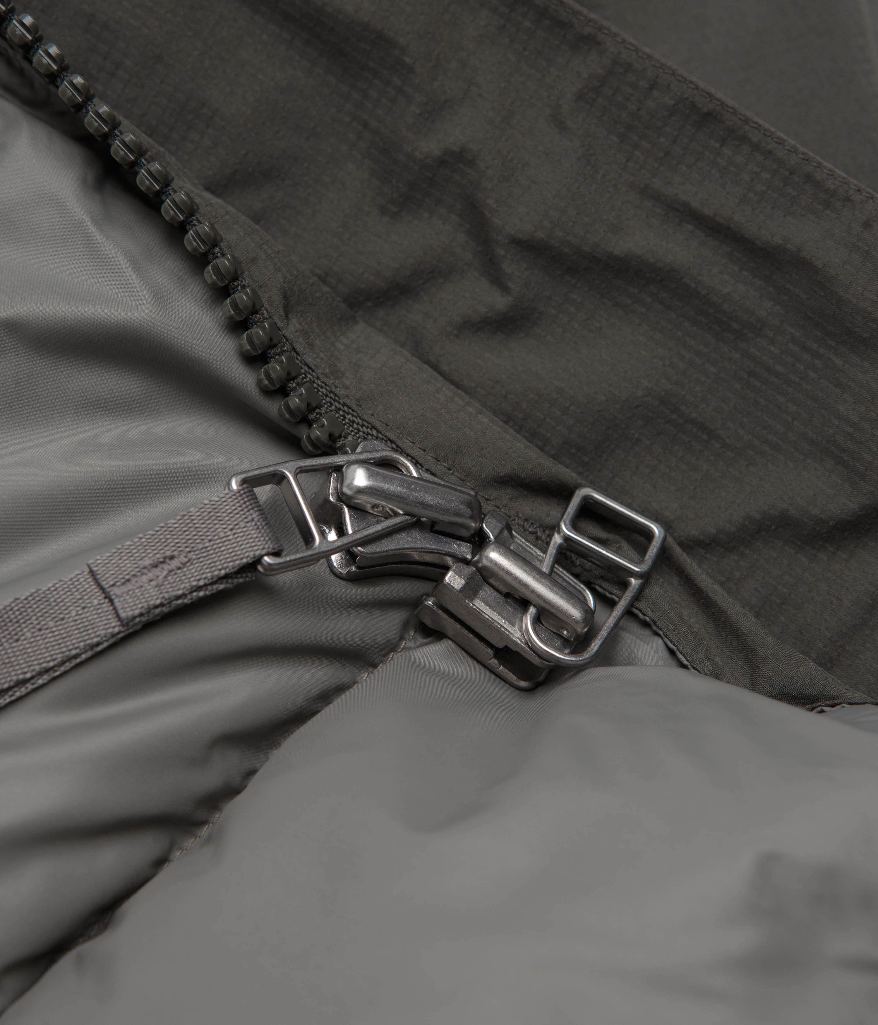 Norse Projects Rokkvi Gore-Tex Down Parka - Olive Night