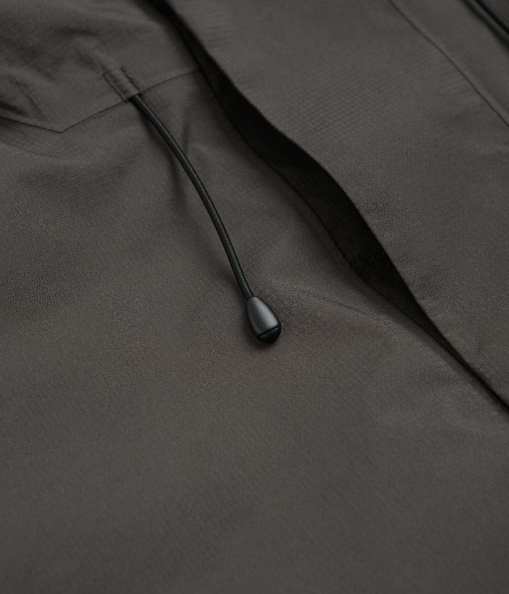 Norse Projects Rokkvi Gore-Tex Down Parka - Olive Night