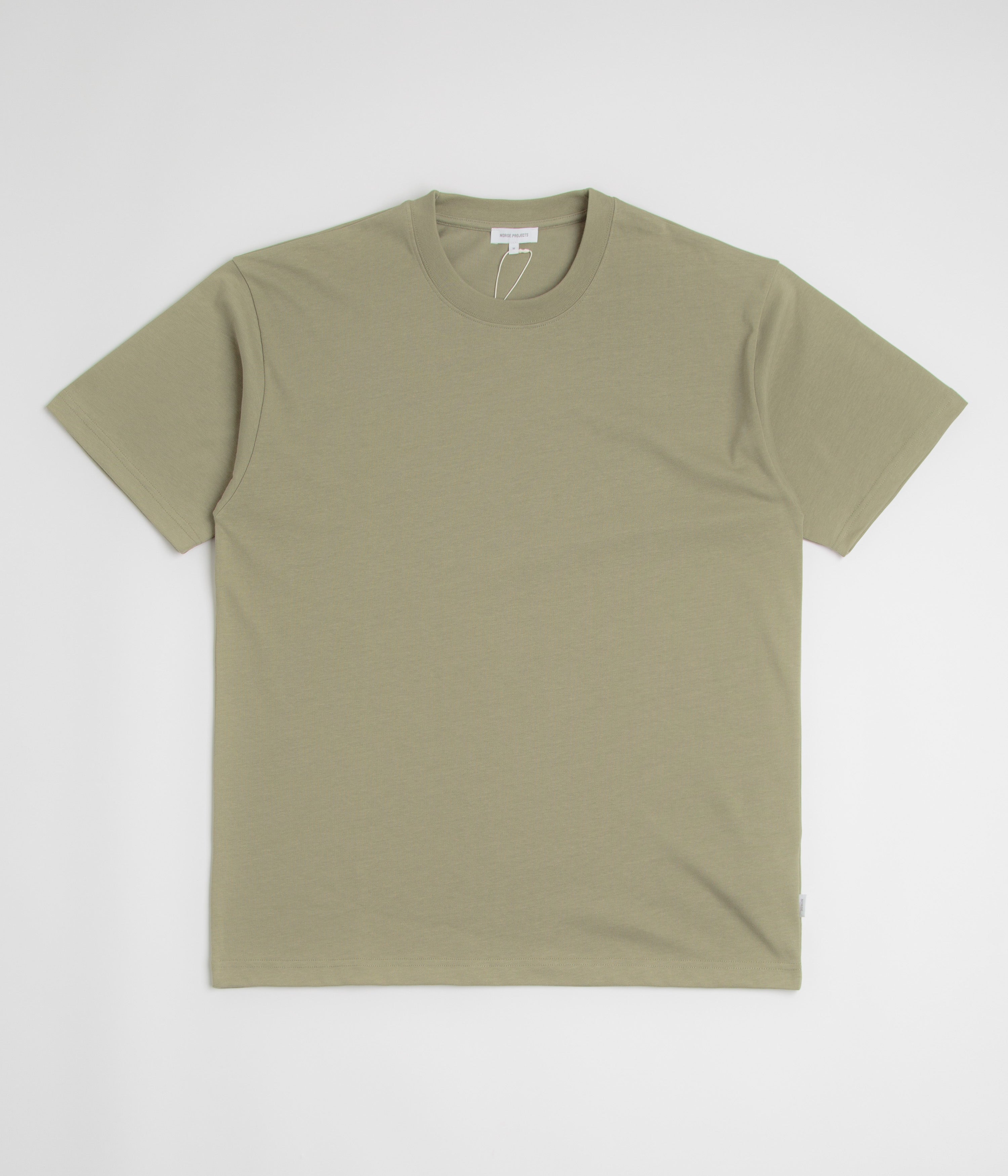 Norse Projects Standard Heavy Loose T-Shirt - Clay