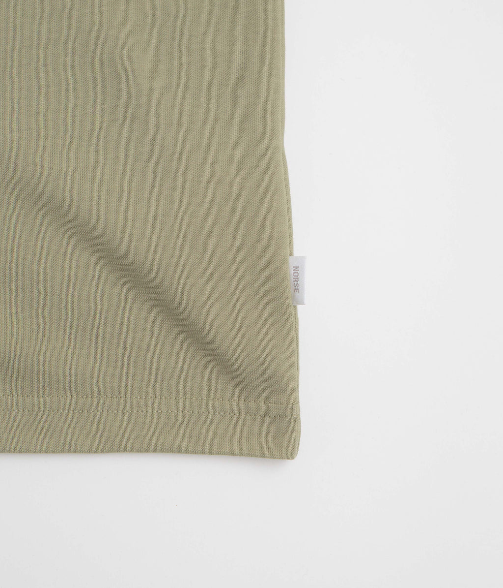 Norse Projects Standard Heavy Loose T-Shirt - Clay