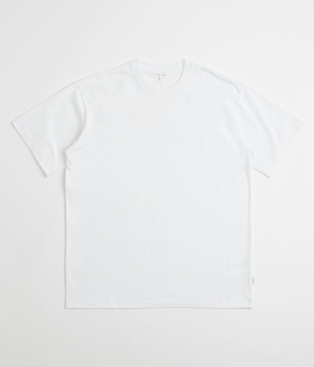 Norse Projects Standard Heavy Loose T-Shirt - White