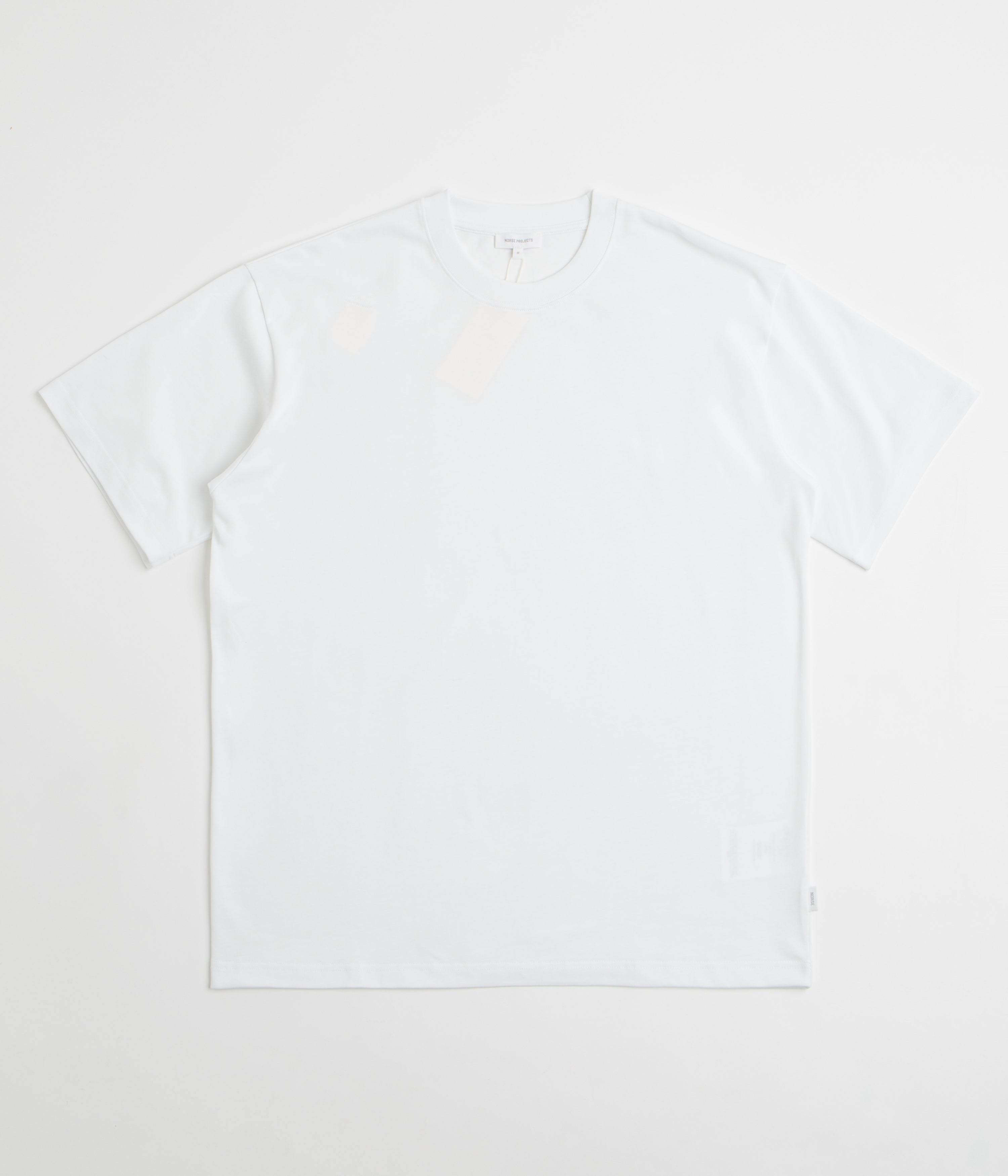 Norse Projects Standard Heavy Loose T-Shirt - White