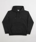 Norse Projects Standard Hoodie - Black
