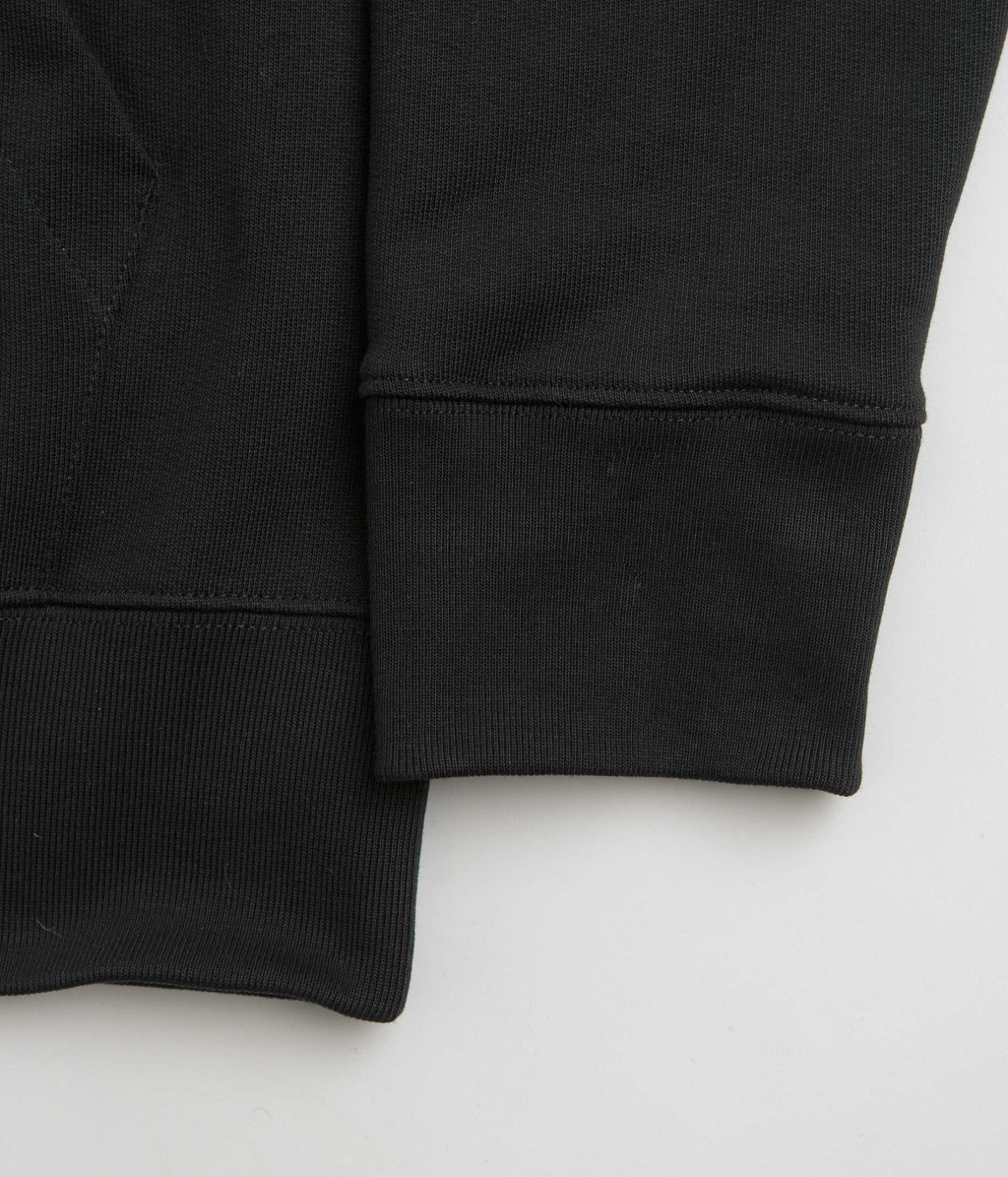 Norse Projects Standard Hoodie - Black