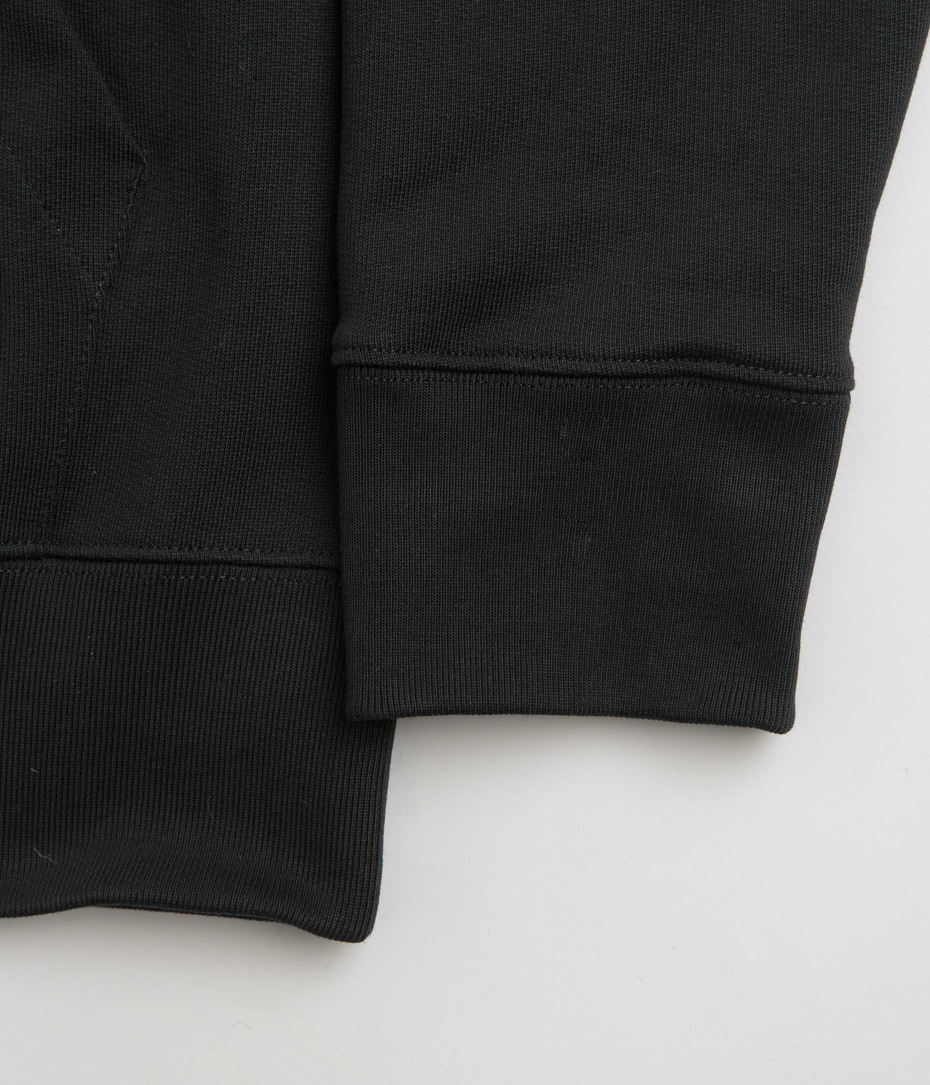 Norse Projects Standard Hoodie - Black