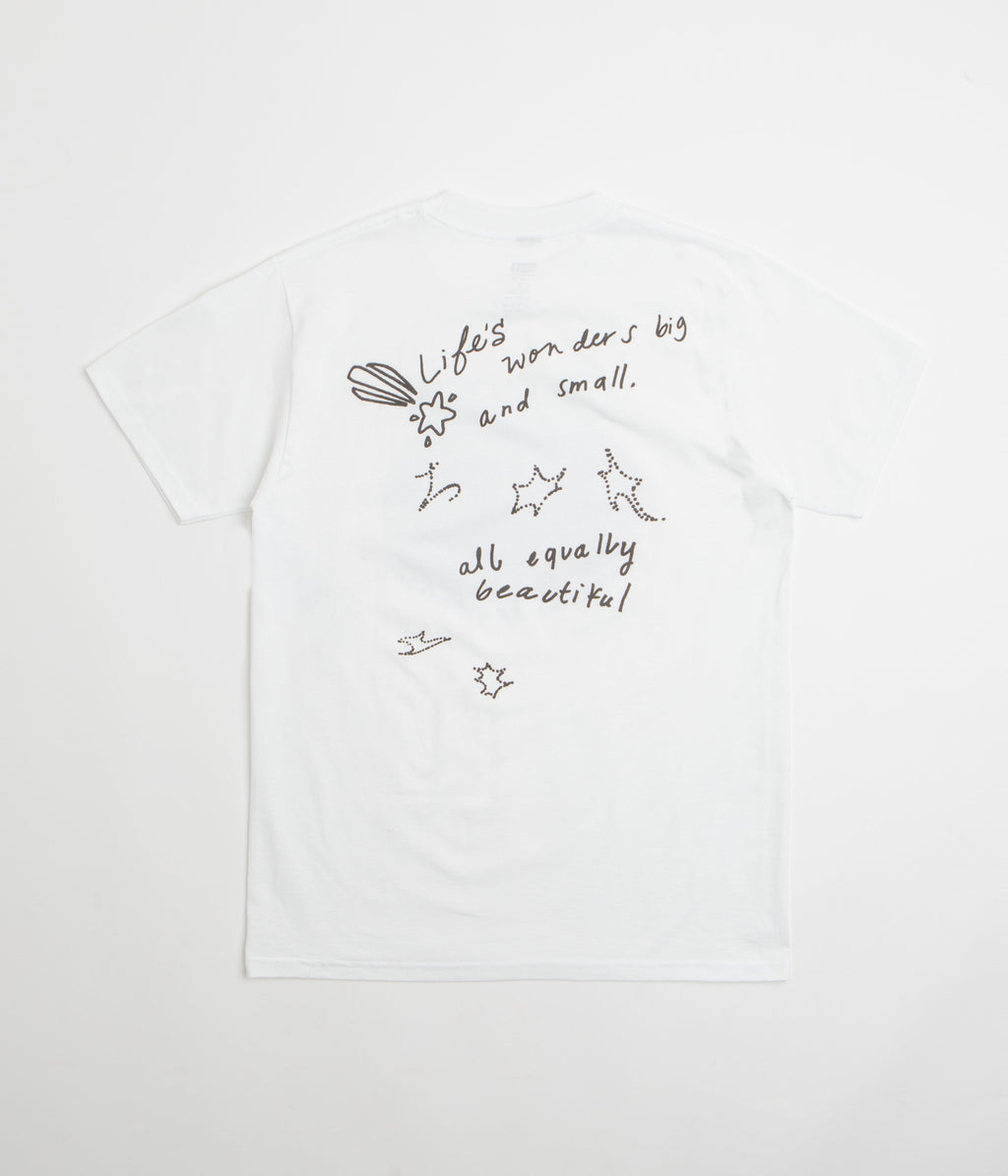 Obey Welcome To Paradise T-Shirt - White