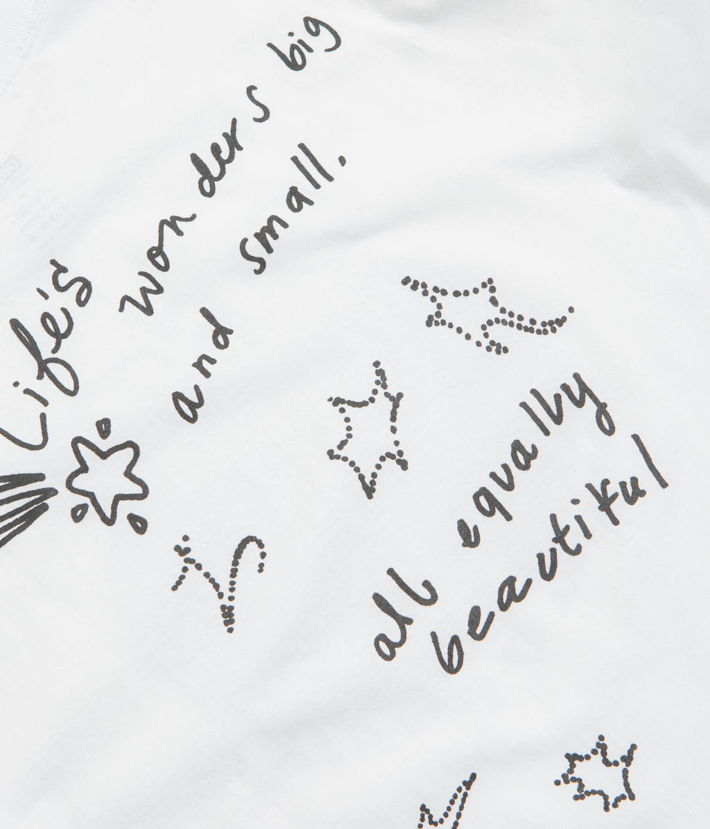 Obey Welcome To Paradise T-Shirt - White