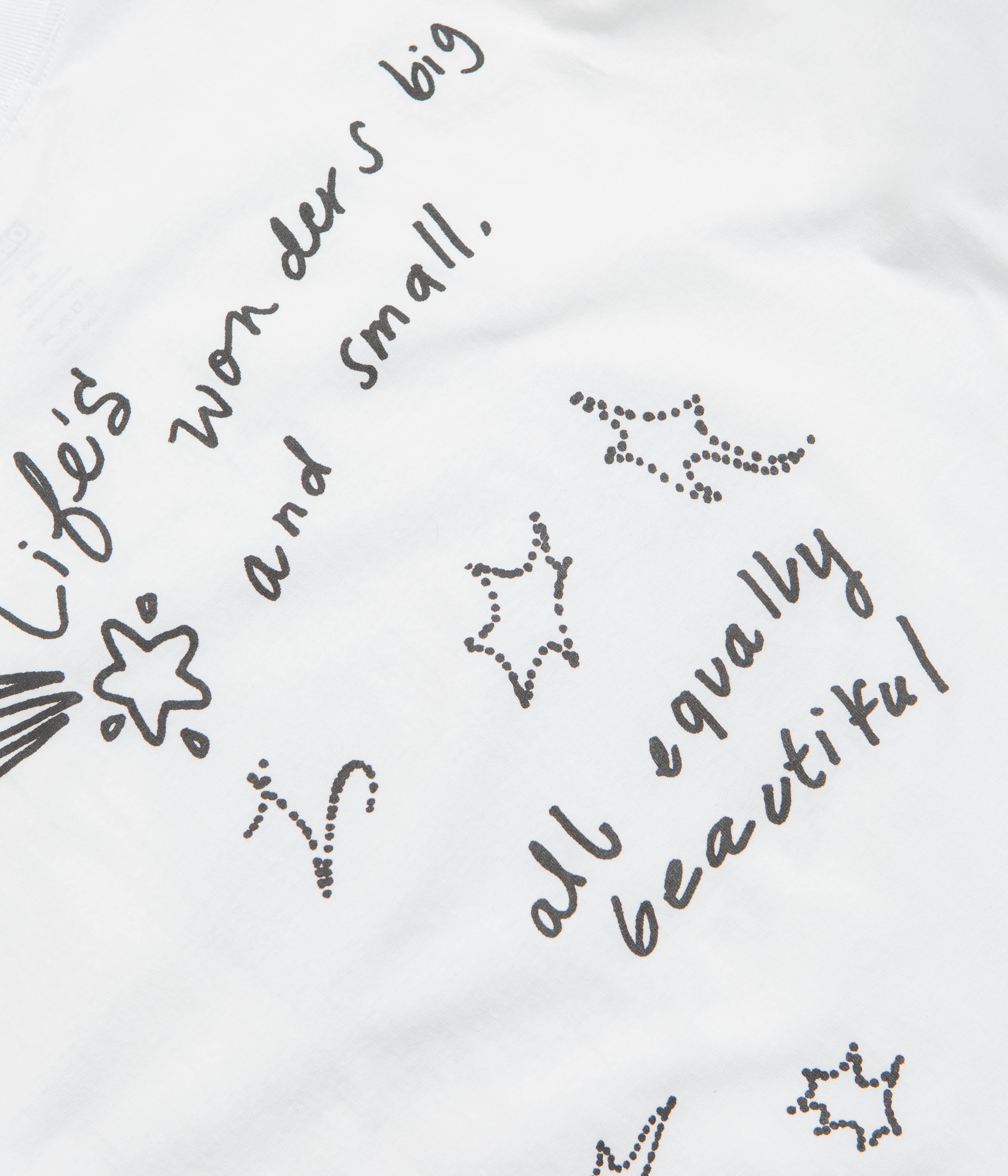 Obey Welcome To Paradise T-Shirt - White