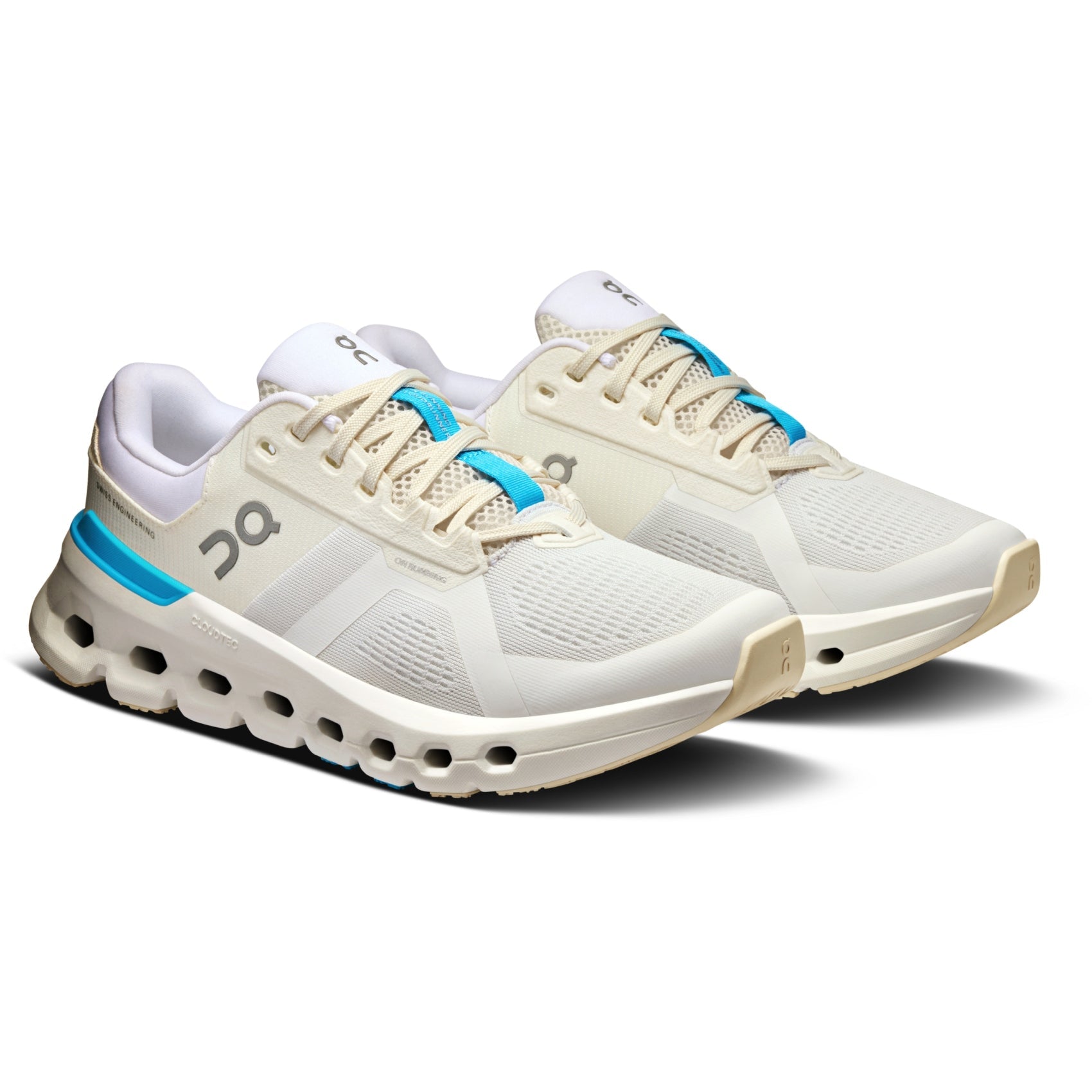On Running Cloudrunner 2 White Horizon (W)