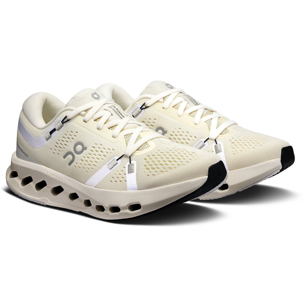 On Running Cloudsurfer 2 Ivory