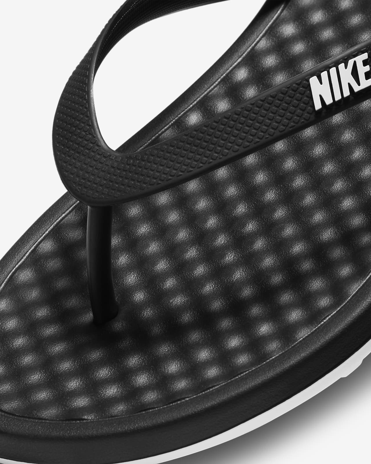 Ondeck Flip Flop B/W (Women)