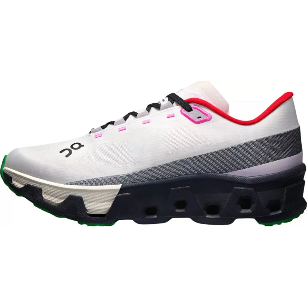 On Running Cloudmonster Hyper Silver Iron