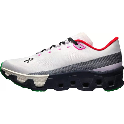 On Running Cloudmonster Hyper Silver Iron