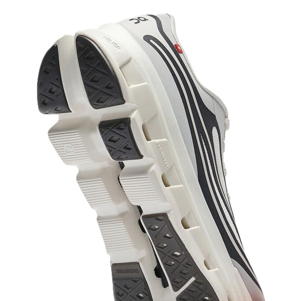 On Running Cloudflow 5 Ad Ivory Black (W)