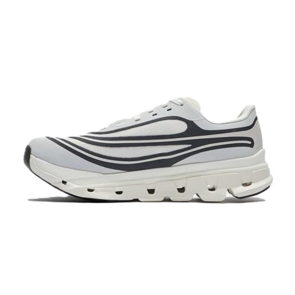 On Running Cloudflow 5 Ad Ivory Black (W)