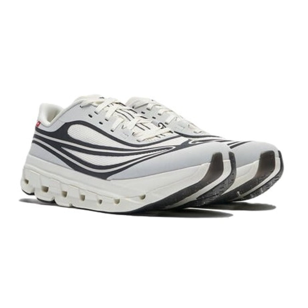 On Running Cloudflow 5 Ad Ivory Black (W)