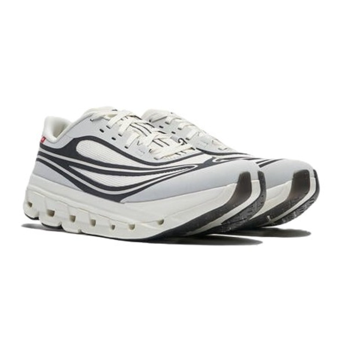 On Running Cloudflow 5 Ad Ivory Black (W)