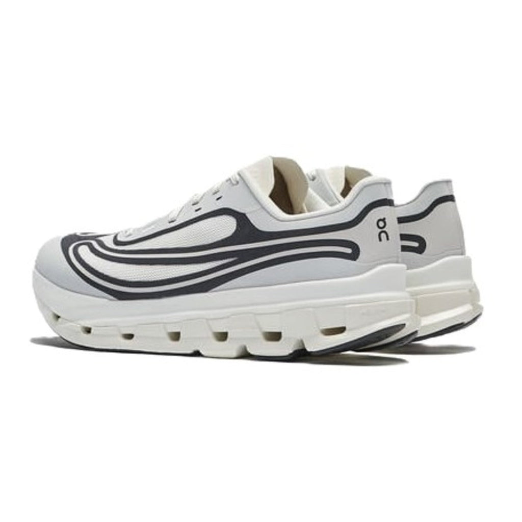 On Running Cloudflow 5 Ad Ivory Black (W)