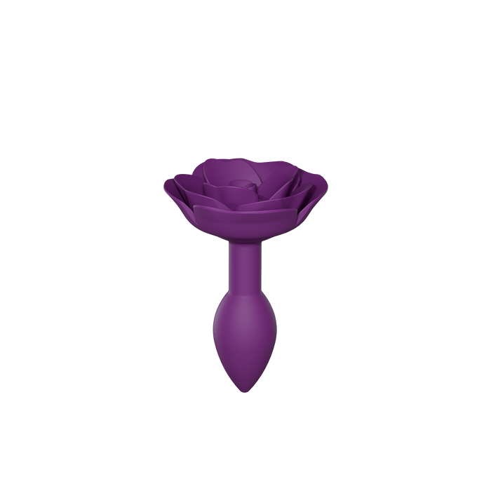 OPEN ROSES S SIZE - PURPLE RAIN