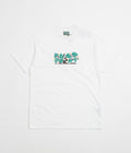 Pass Port Orchard Organic T-Shirt - White