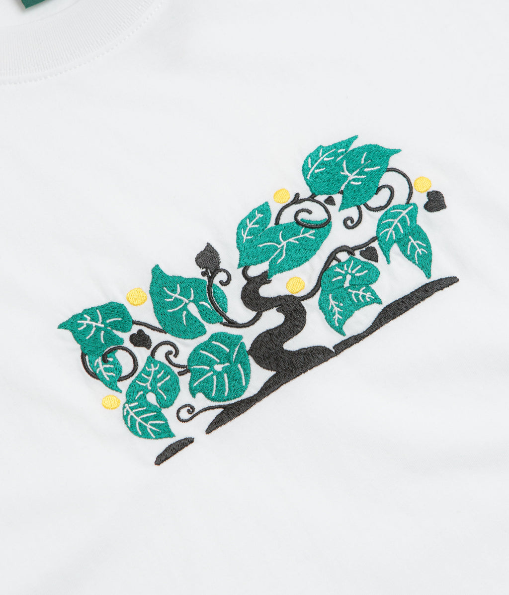 Pass Port Orchard Organic T-Shirt - White