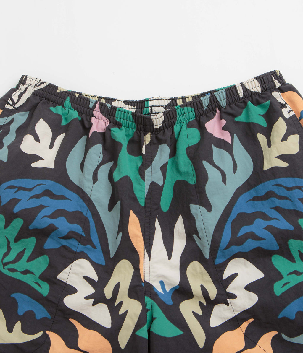 Patagonia Baggies 5" Shorts - Kaleido: Black