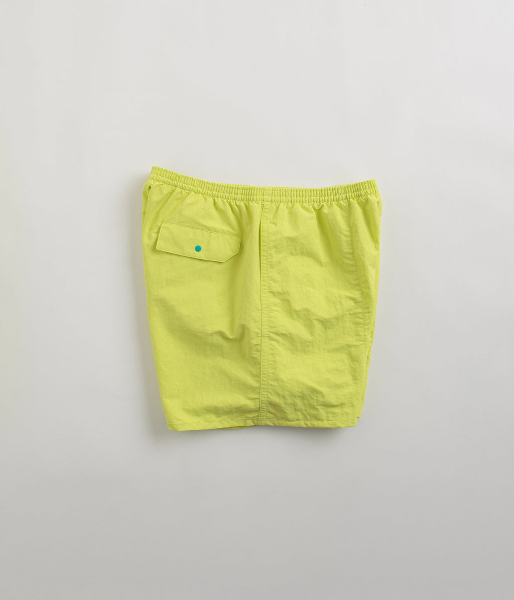 Patagonia Baggies 5" Shorts - Phosphorus Green