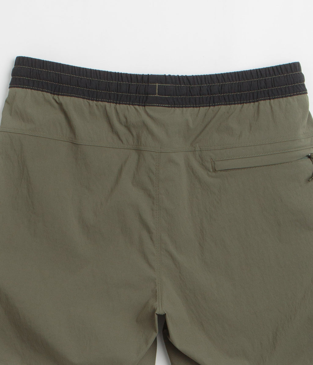 Patagonia Baggies Lights 6" Shorts - Basin Green