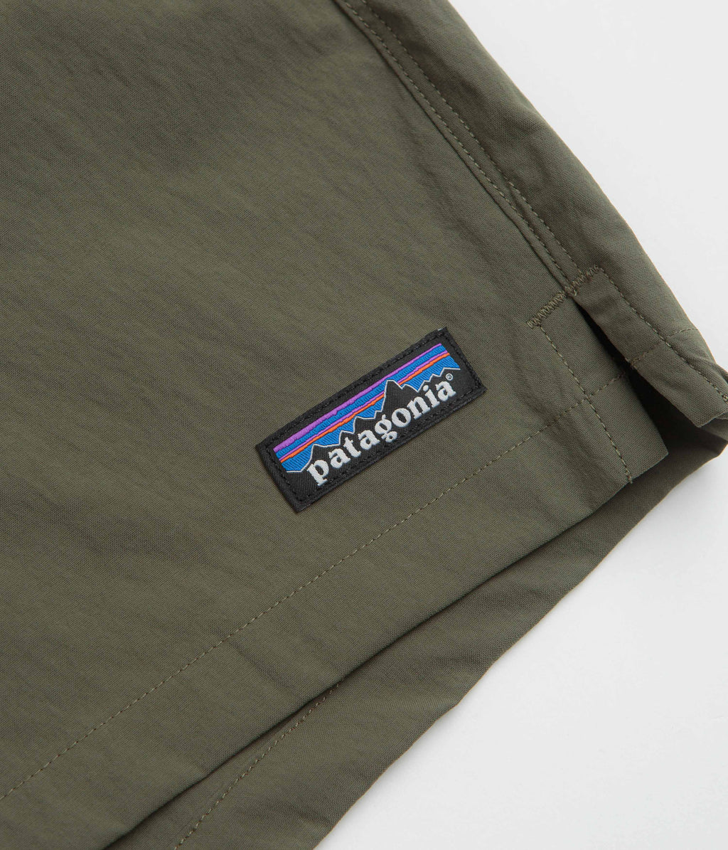 Patagonia Baggies Lights 6" Shorts - Basin Green