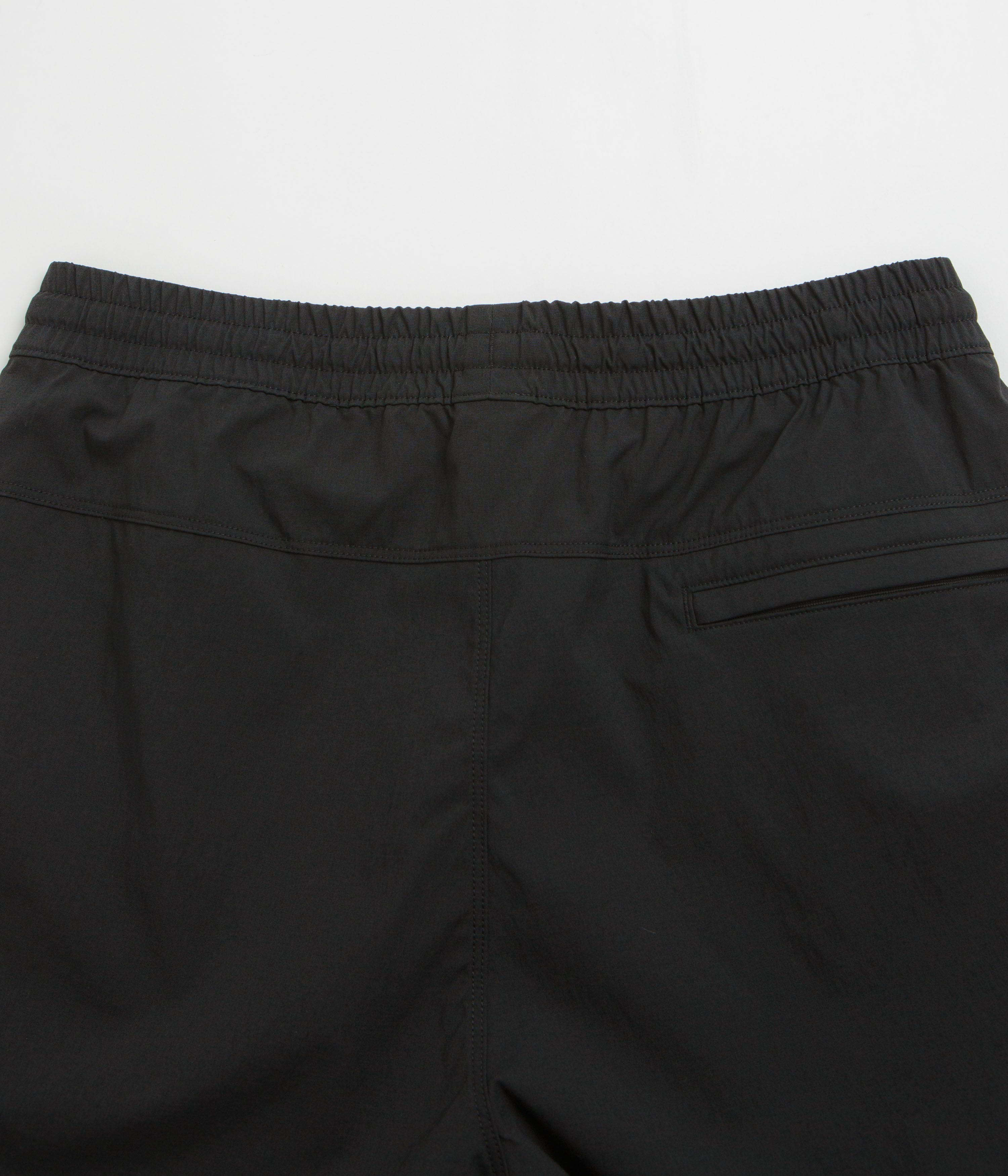 Patagonia Baggies Lights 6" Shorts - Black / Black