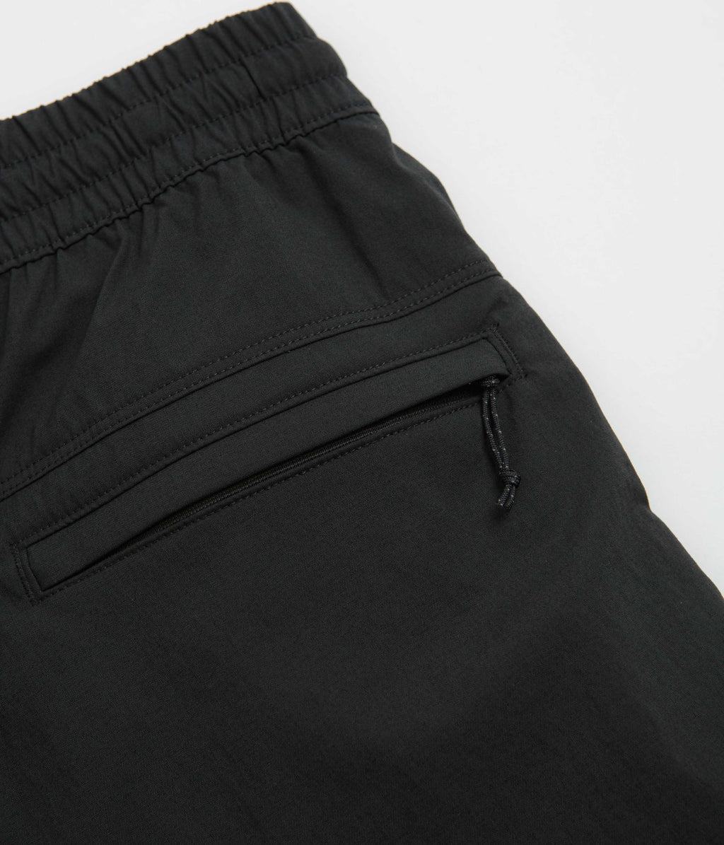Patagonia Baggies Lights 6" Shorts - Black / Black