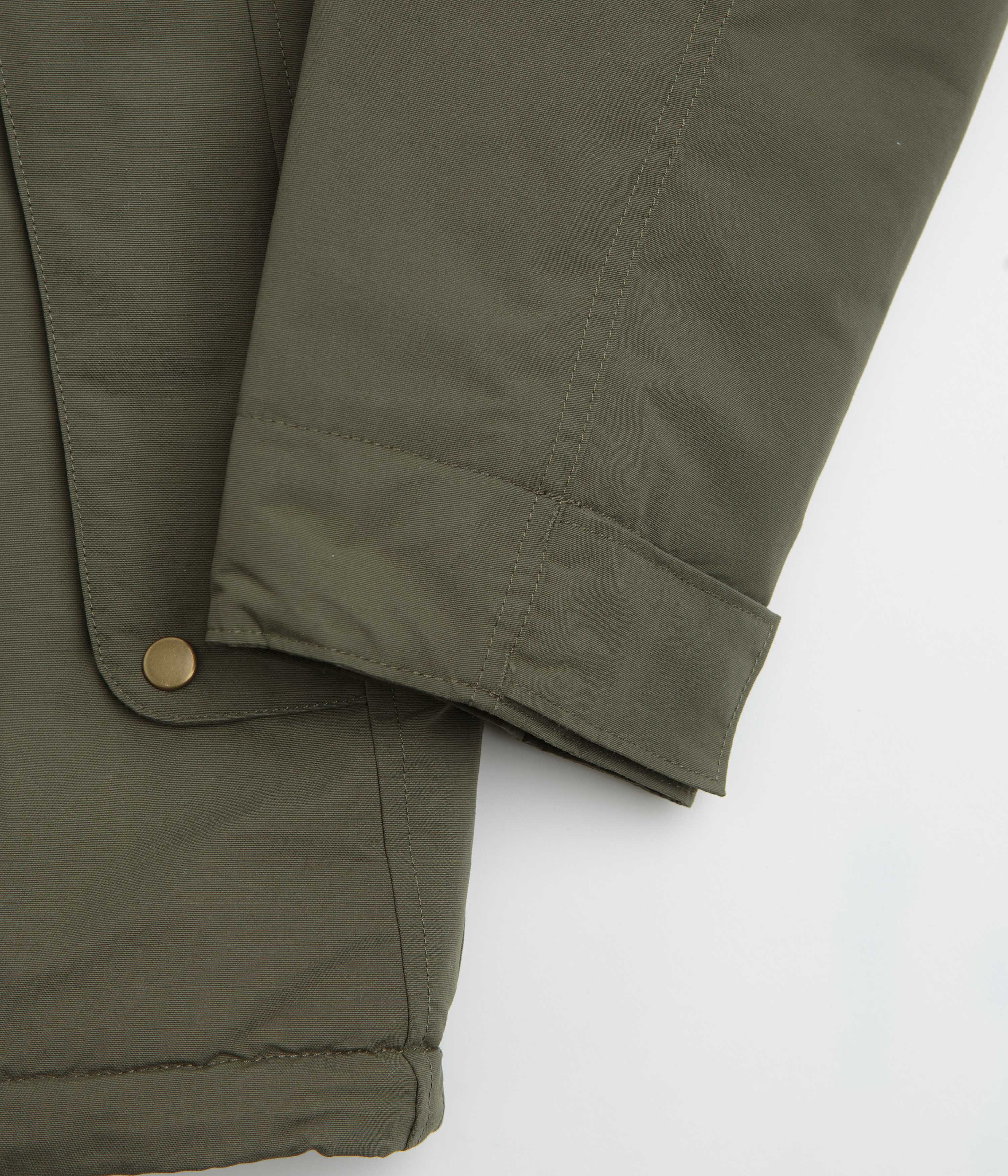 Patagonia Isthmus Parka - Basin Green / Basin Green