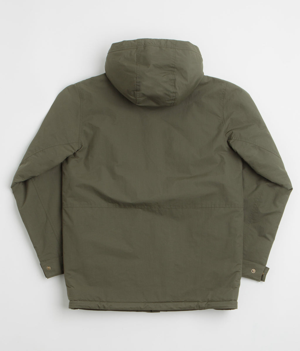 Patagonia Isthmus Parka - Basin Green / Basin Green