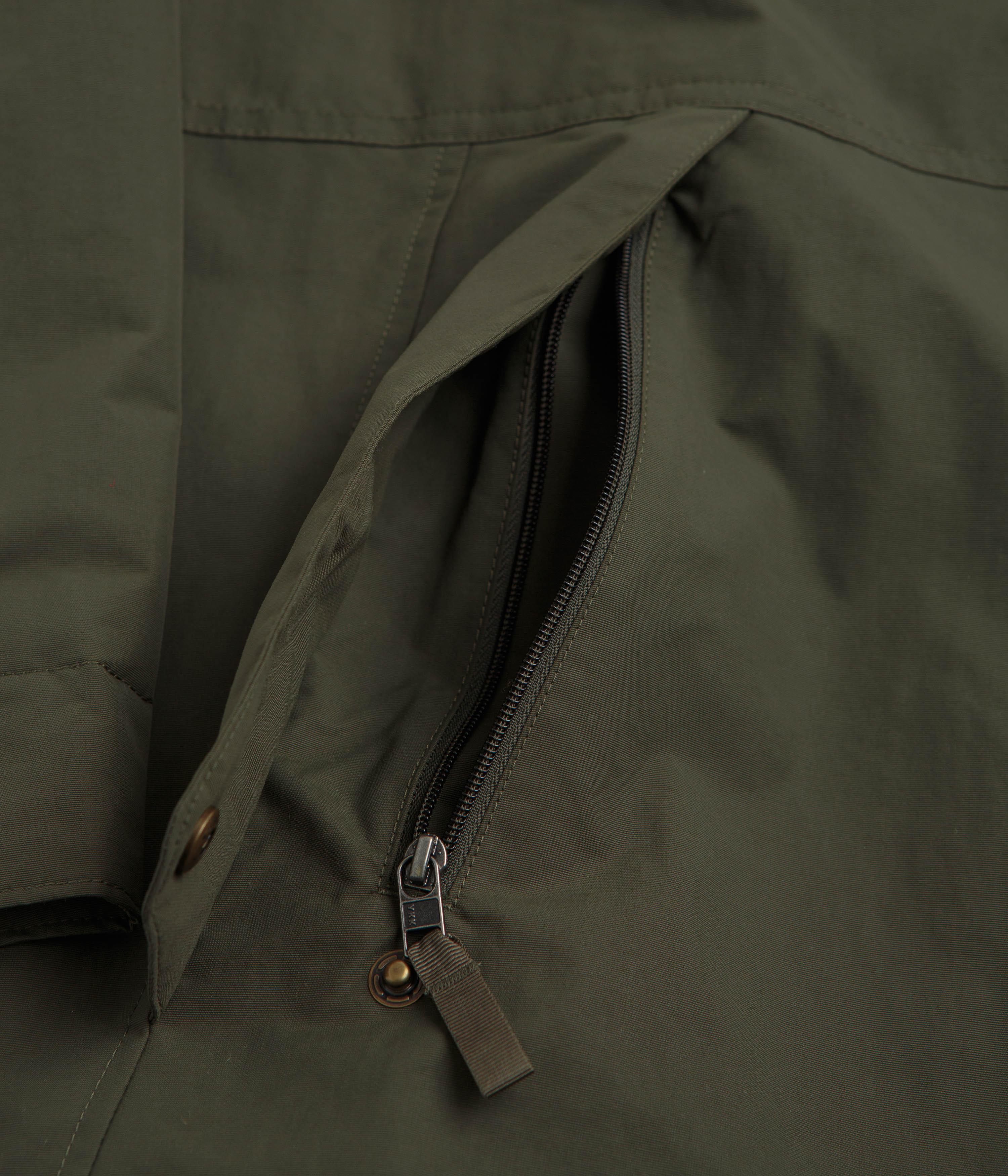 Patagonia Isthmus Parka - Basin Green / Basin Green