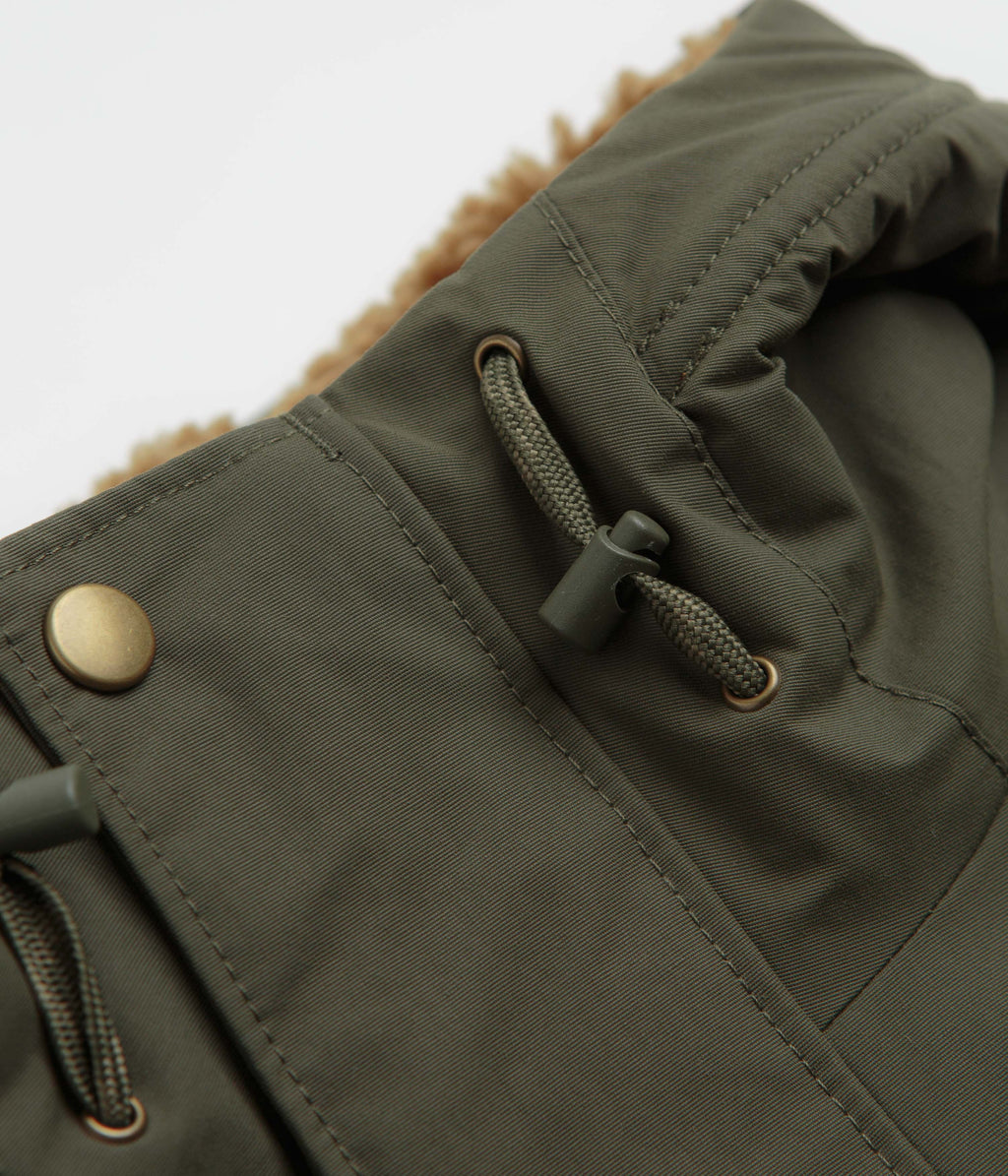 Patagonia Isthmus Parka - Basin Green / Basin Green