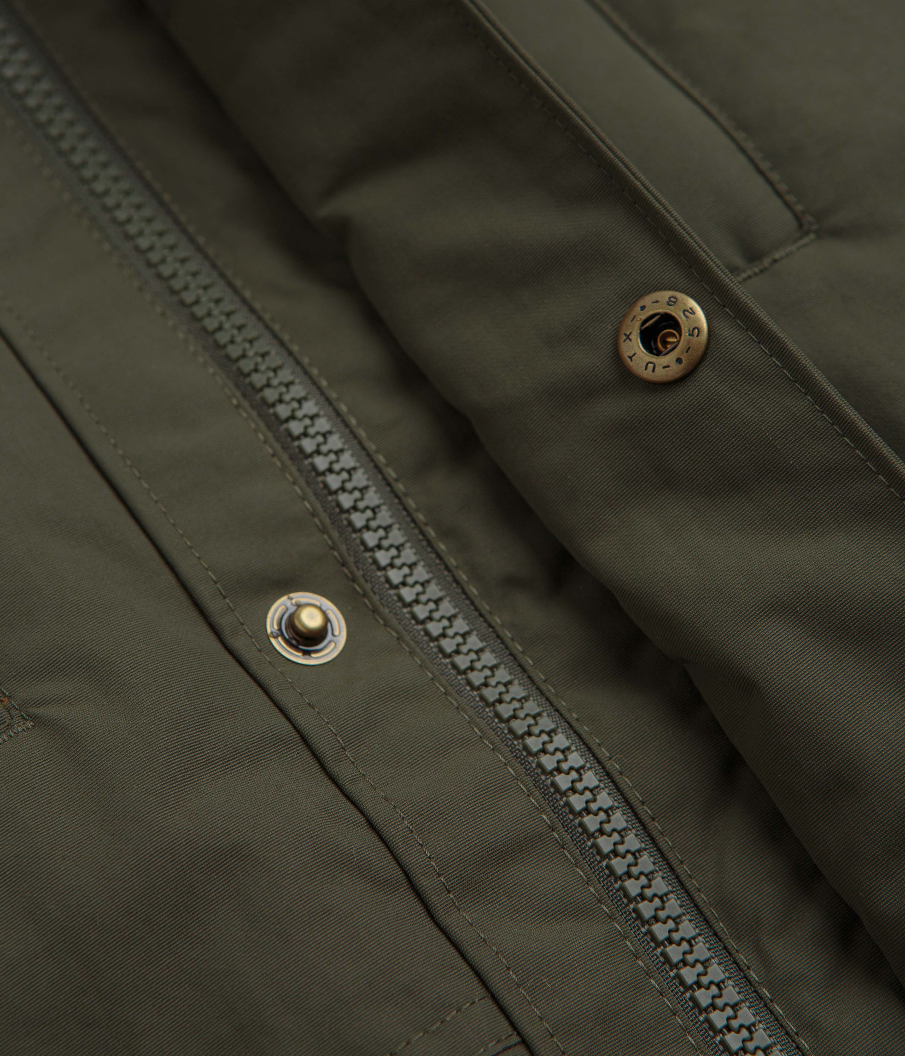 Patagonia Isthmus Parka - Basin Green / Basin Green