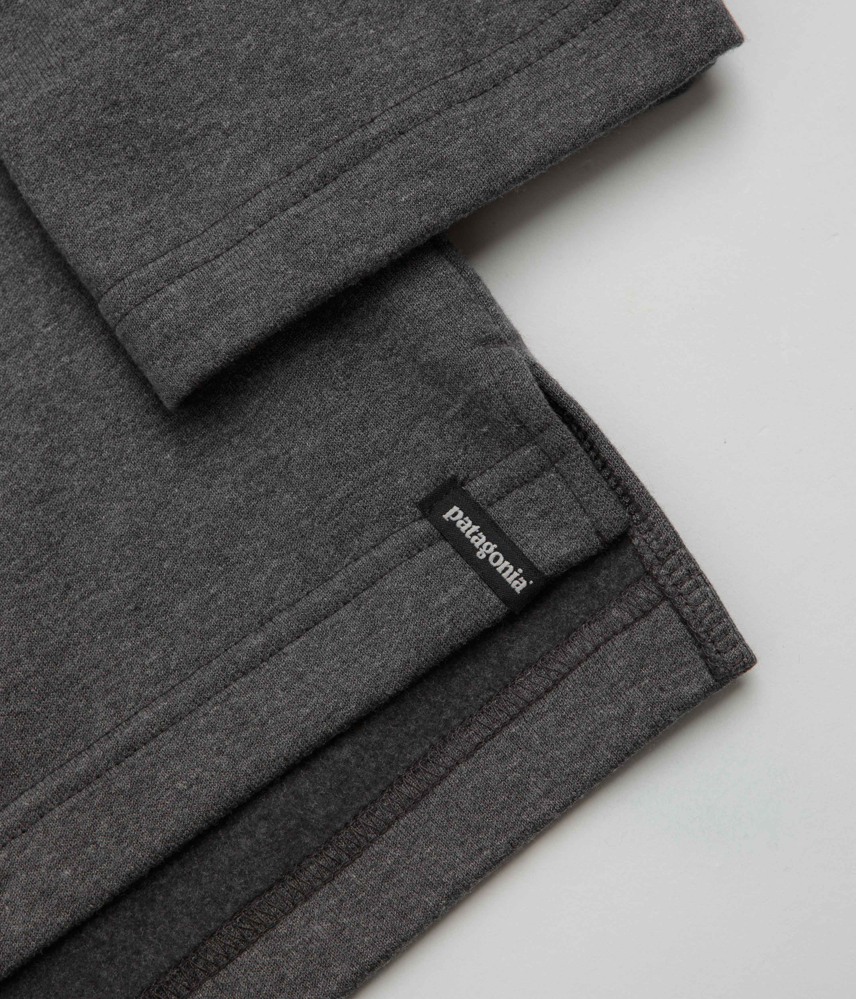 Patagonia LW Water People Sets Wildrise Hoodie - Ink Black