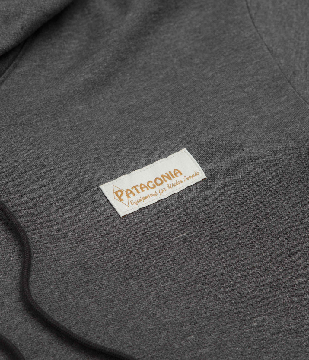 Patagonia LW Water People Sets Wildrise Hoodie - Ink Black