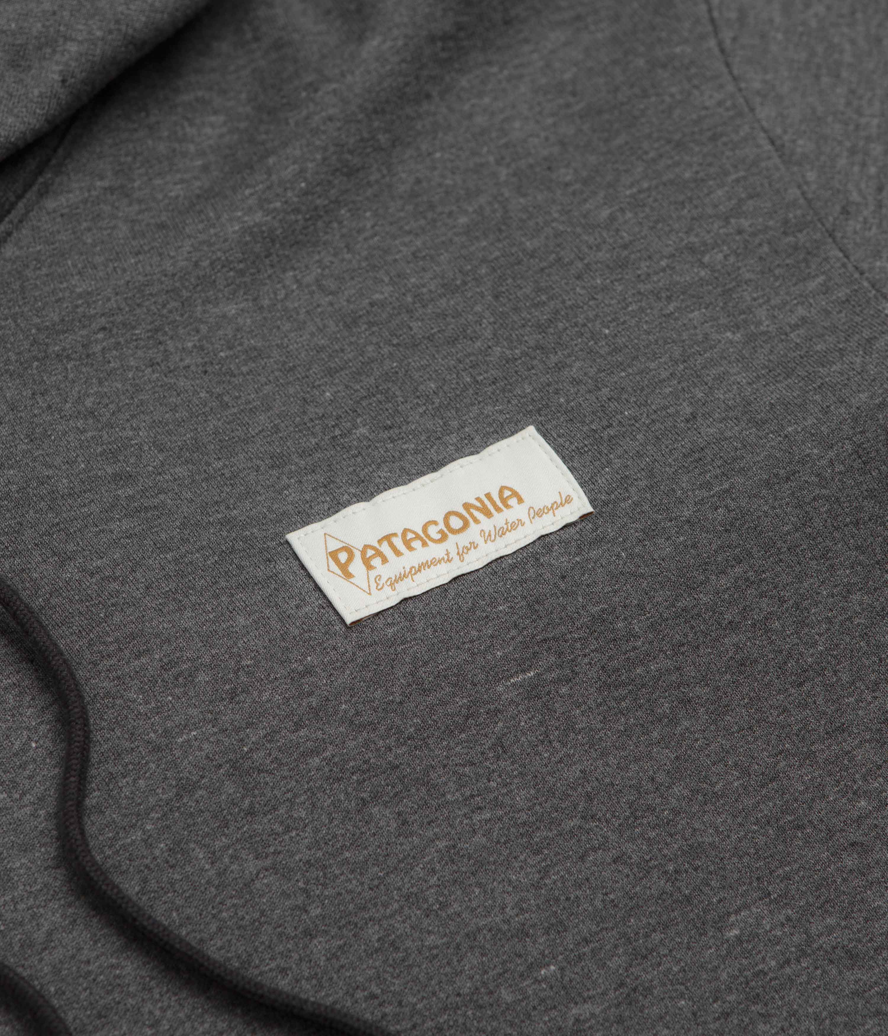 Patagonia LW Water People Sets Wildrise Hoodie - Ink Black
